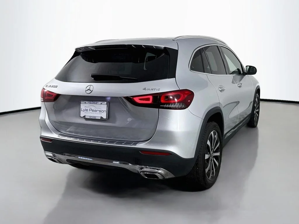 Certified Used 2023 Iridium Silver Metallic Mercedes-Benz GLA 250 image 9