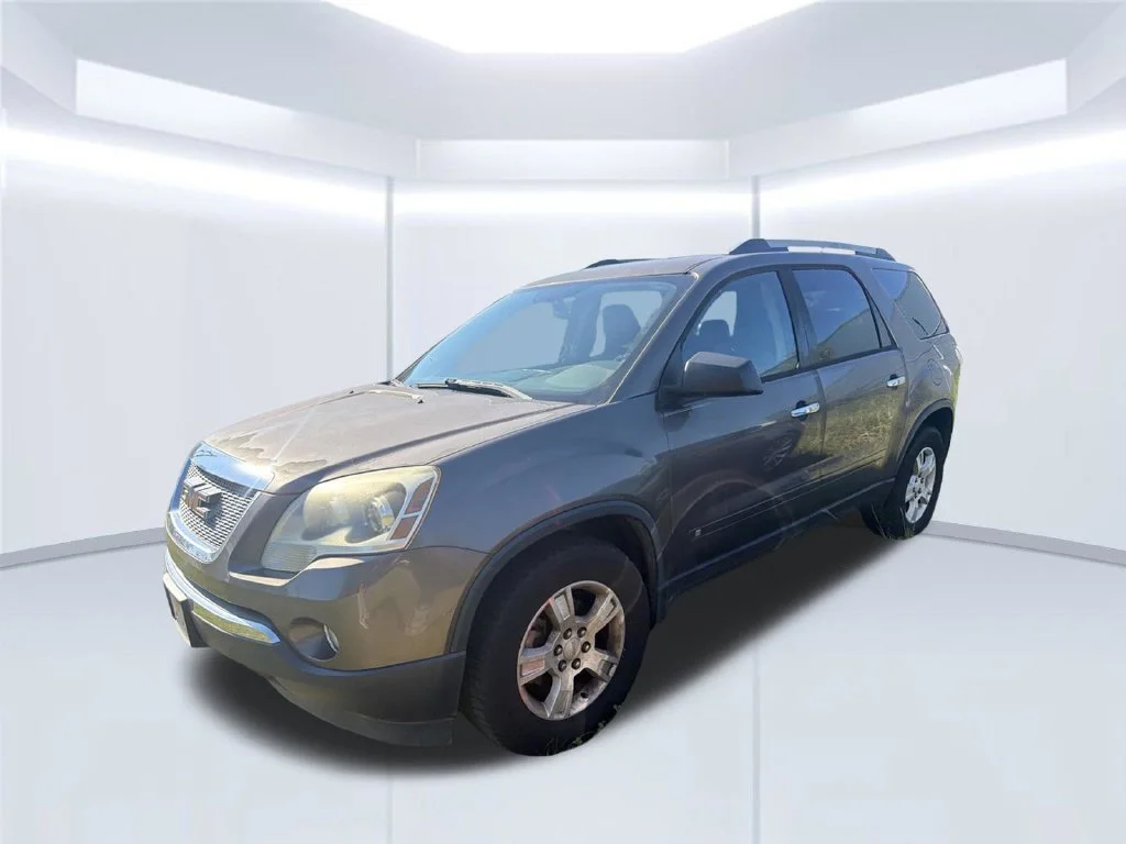 Used 2010 Brown GMC SLE image 8