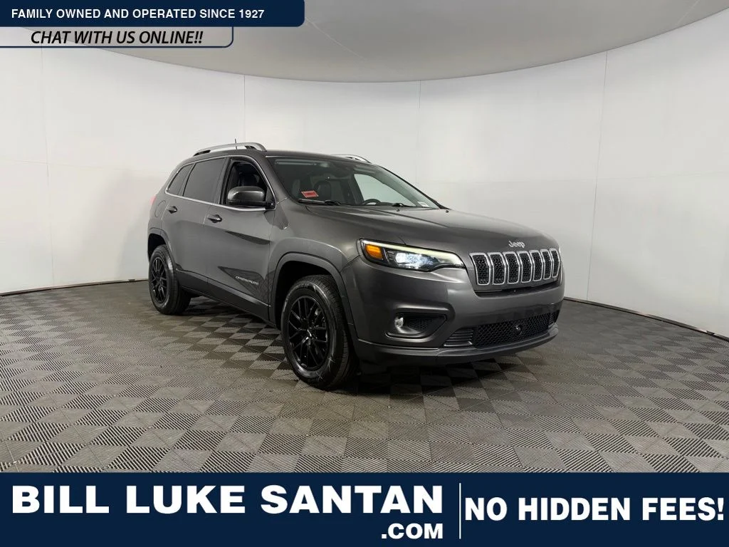2020 Jeep Cherokee Lux 4X4's photo