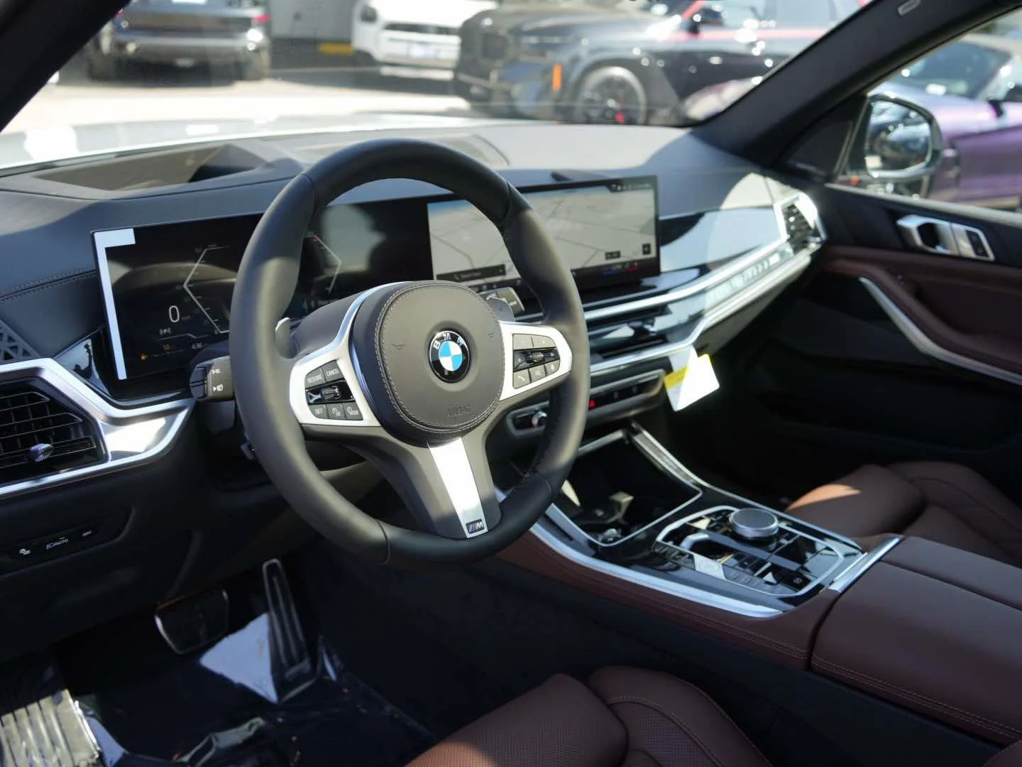 New 2026 Brooklyn Grey Metallic BMW xDrive40i image 12
