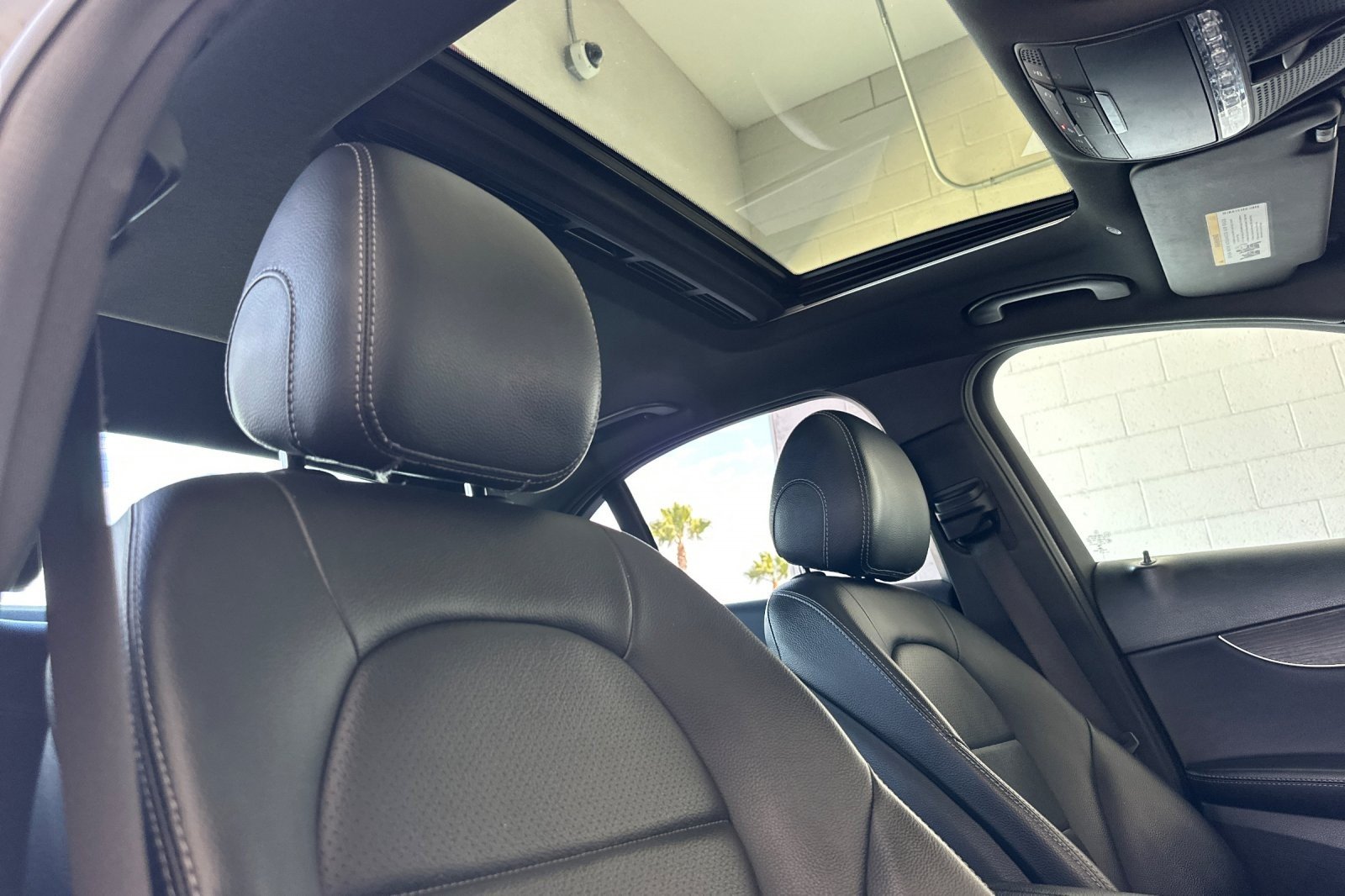 Used 2019 Black Mercedes-Benz C 300 image 15