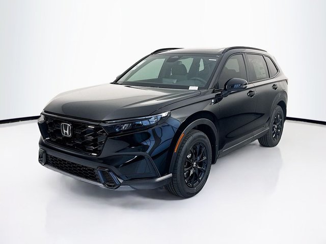2026|Honda|CR-V Hybrid|Sport|4D Sport Utility