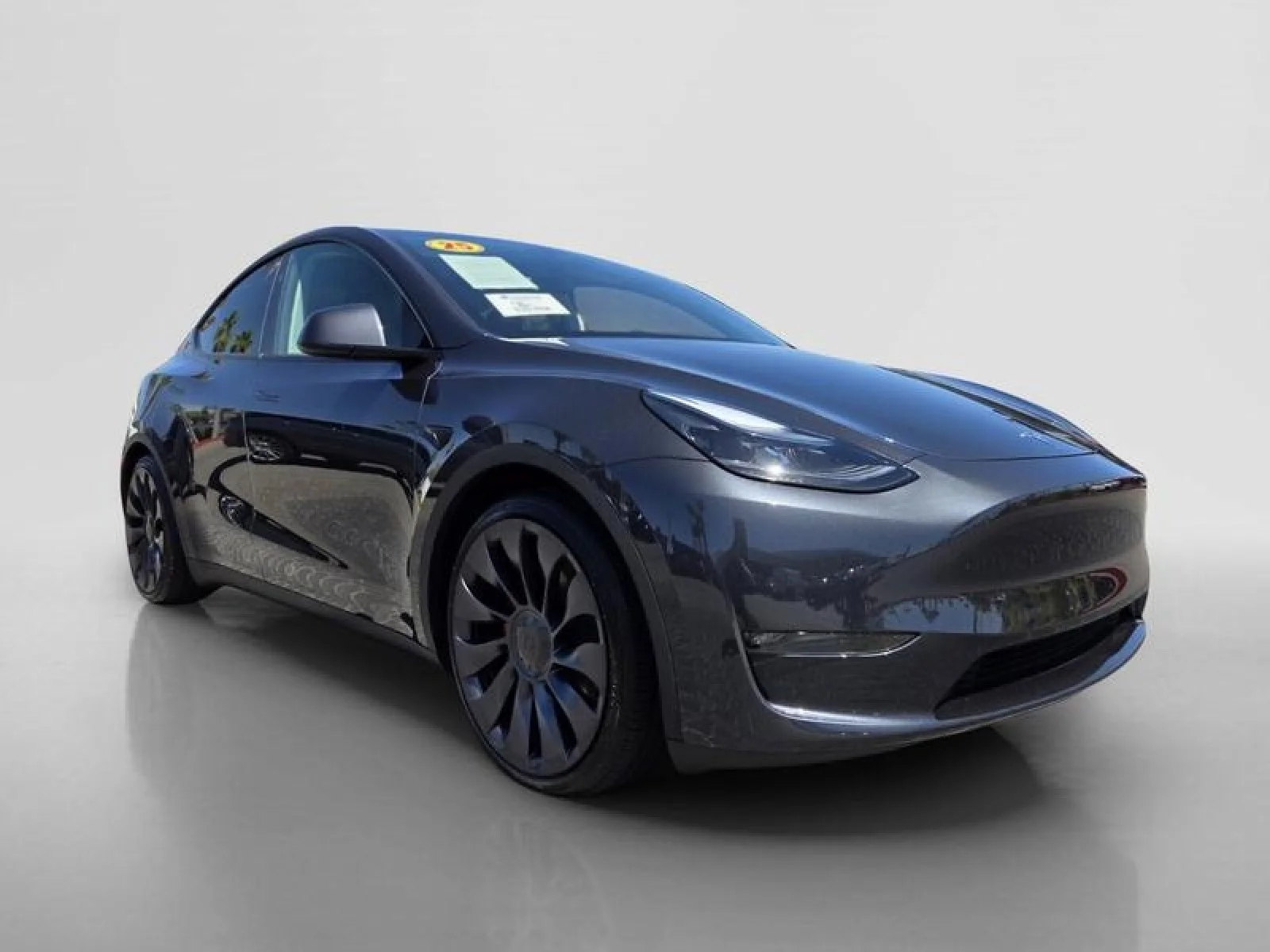 Used 2025 GRANITE GREY Tesla Performance AWD *Ltd Avail* image 7