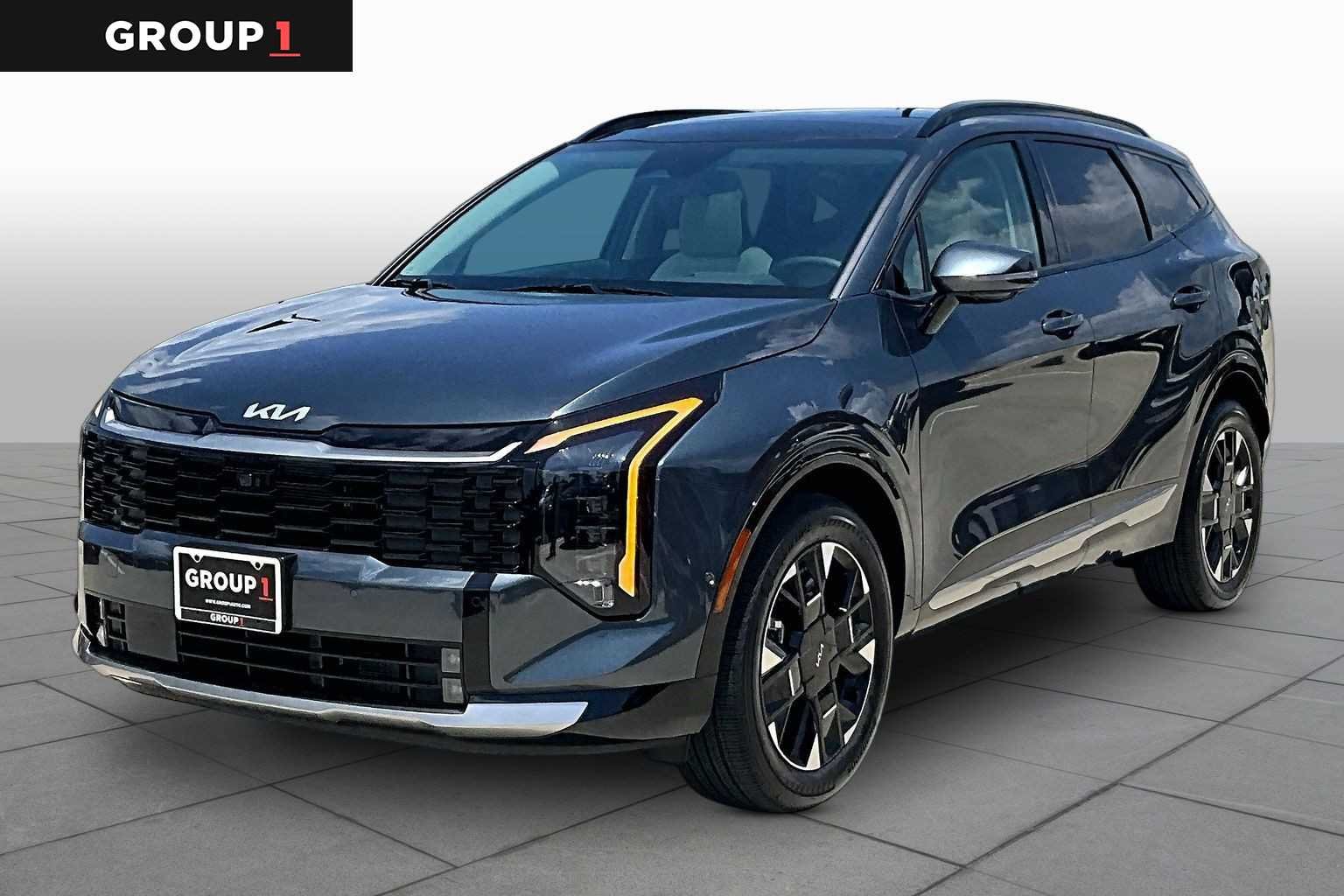 2026 Kia Sportage Hybrid SX-Prestige