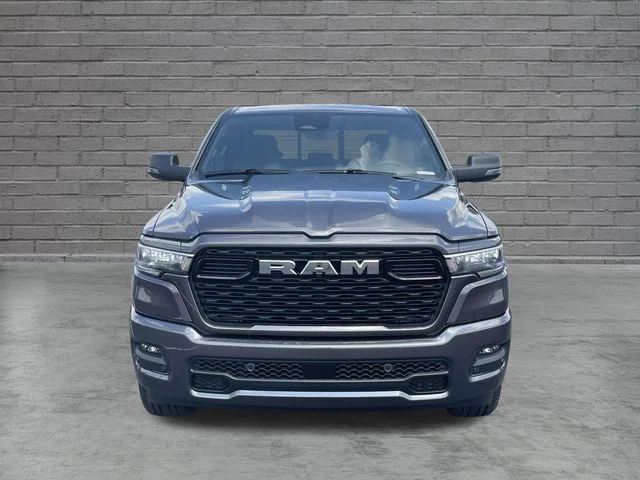 New 2026 Granite Crystal Metallic Clearcoat RAM Big Horn/Lone Star image 8