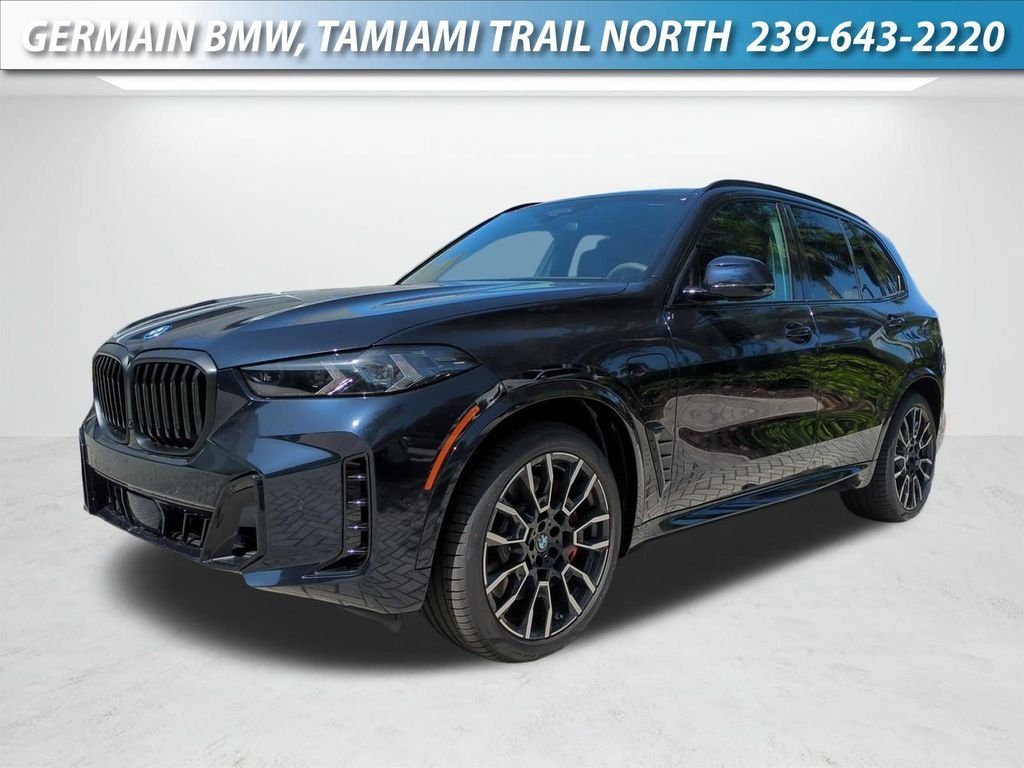 2026 BMW X5