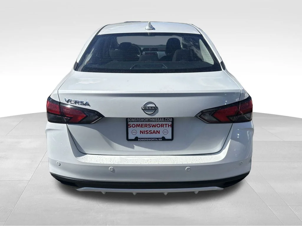 2025 Nissan Versa Sedan SV - Photo 6