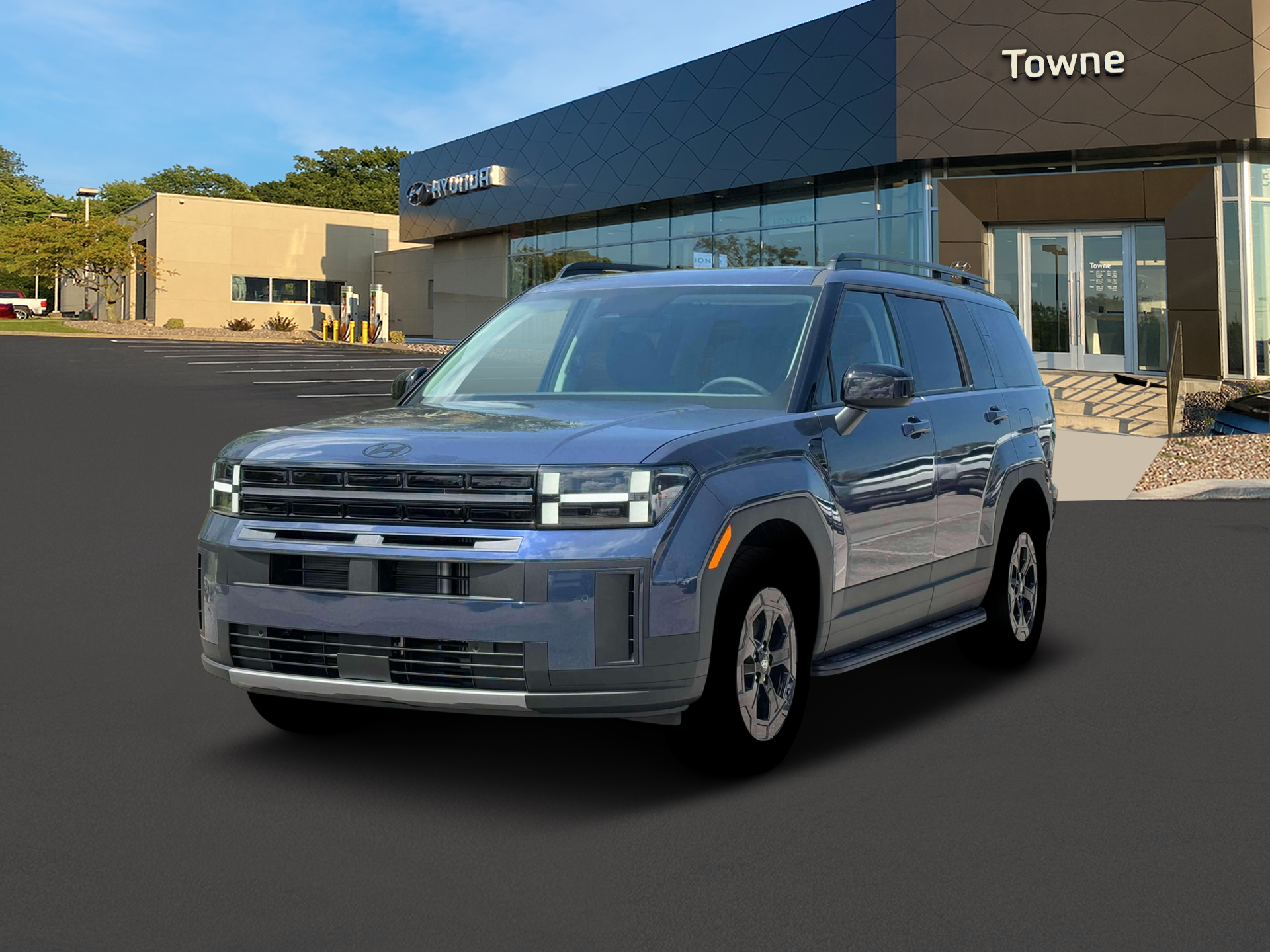 2026 Hyundai Santa Fe XRT