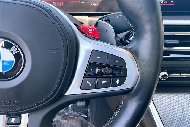 2024 BMW M3 Sedan Base - Photo 19