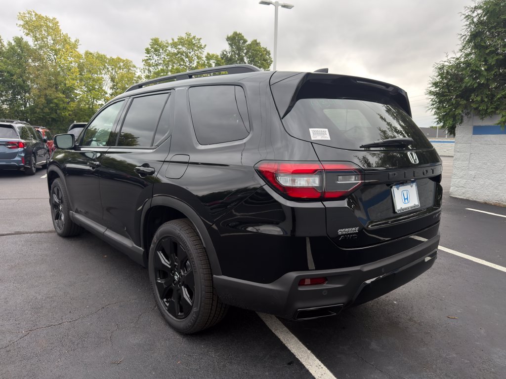 Used 2026 Crystal Black Pearl Honda Black Edition image 3