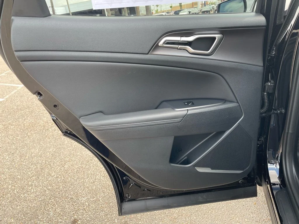 New 2026 Black Kia EX image 18