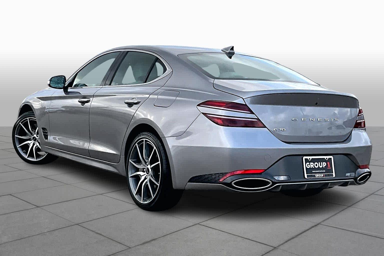 Used 2025 Savile Silver Genesis 2.5T image 22