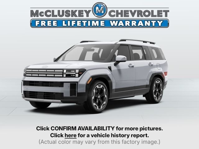 2025 Hyundai Santa Fe