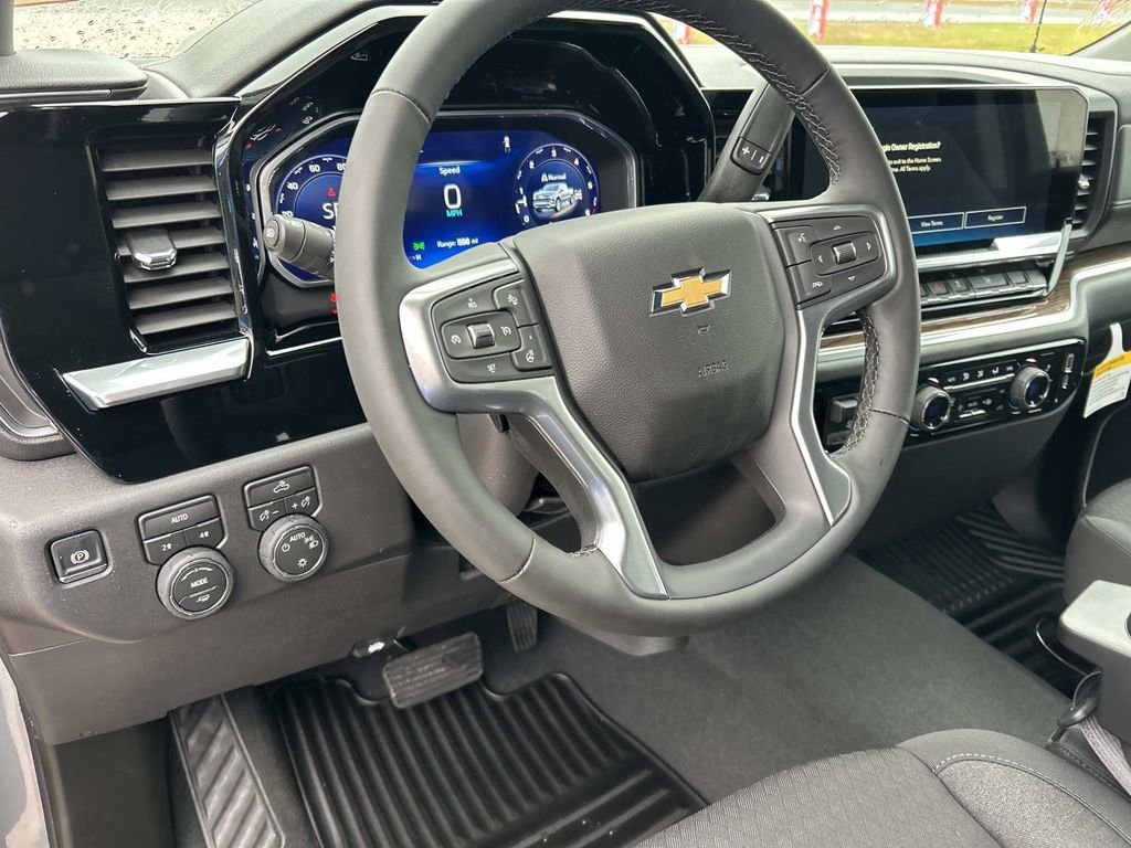 New 2026 Sterling Gray Metallic Chevrolet LT (2FL) image 14
