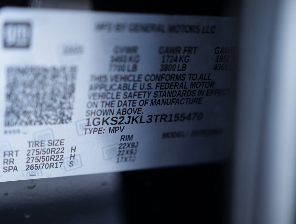 2026 GMC Yukon XL Denali - Photo 51