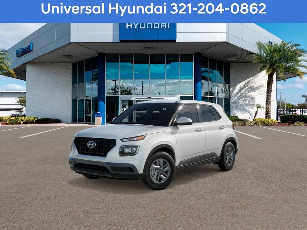 New 2026 White Hyundai SE image 18
