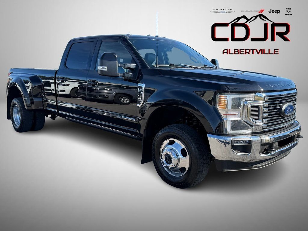 2022 Ford F-350 Super Duty Lariat