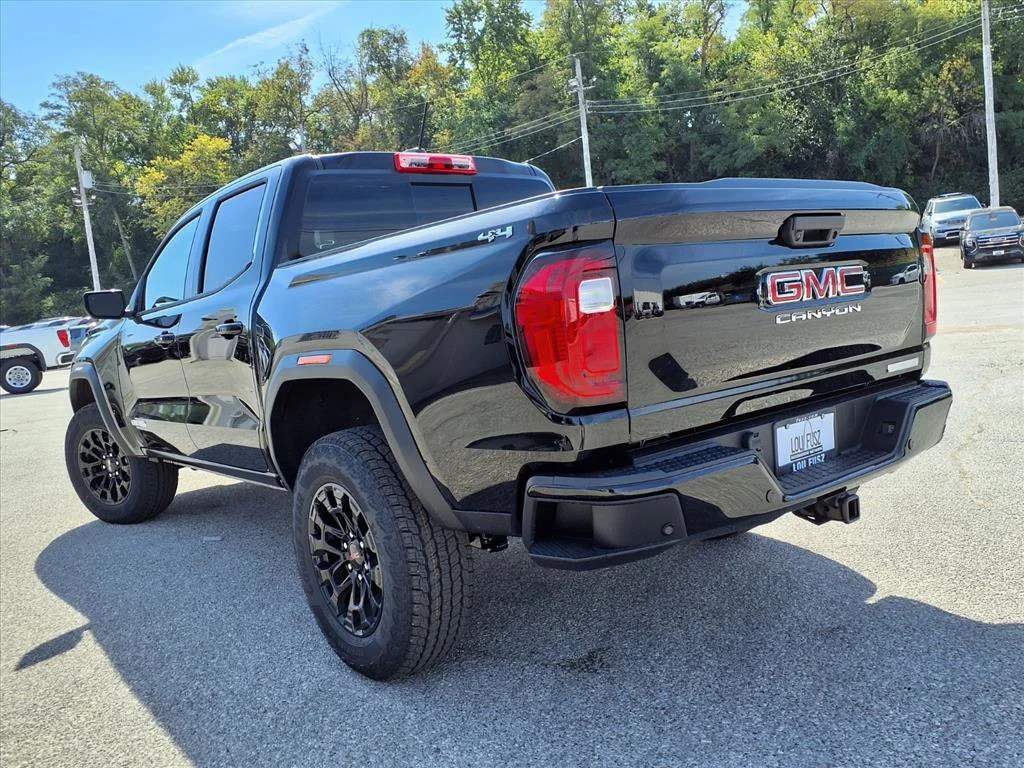 2026 GMC Canyon Elevation - Photo 23