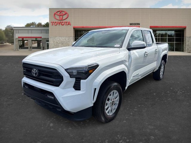2025 Toyota Tacoma 4WD SR5
