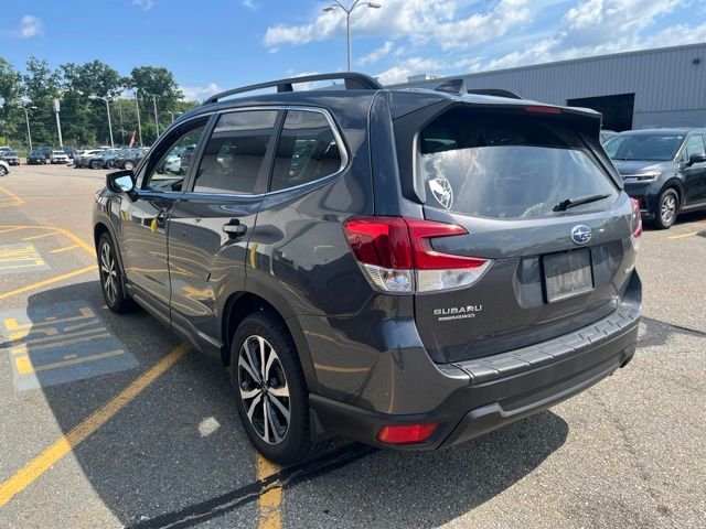 Used 2020 Gray Subaru Limited image 5