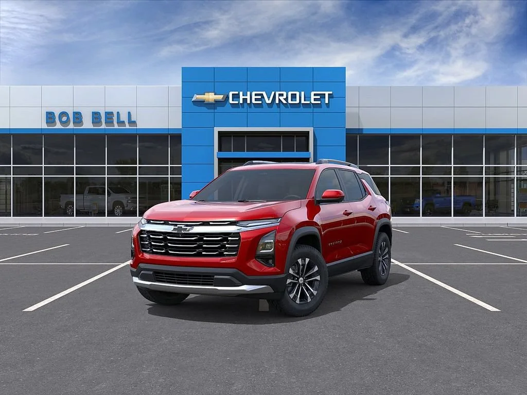 2027 Chevrolet Equinox LT - Photo 8