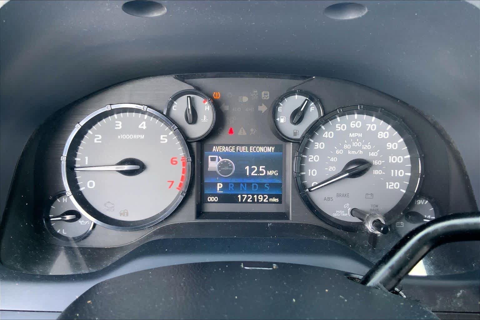 Used 2014 Radiant Red Toyota SR image 25
