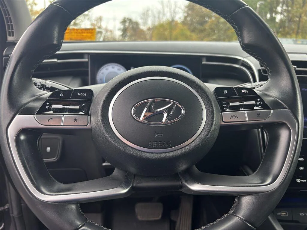 Used 2022 Portofino Gray Hyundai SEL image 11