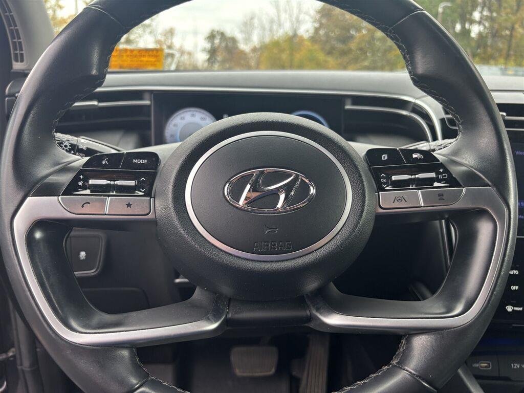 Used 2022 Portofino Gray Hyundai SEL image 11