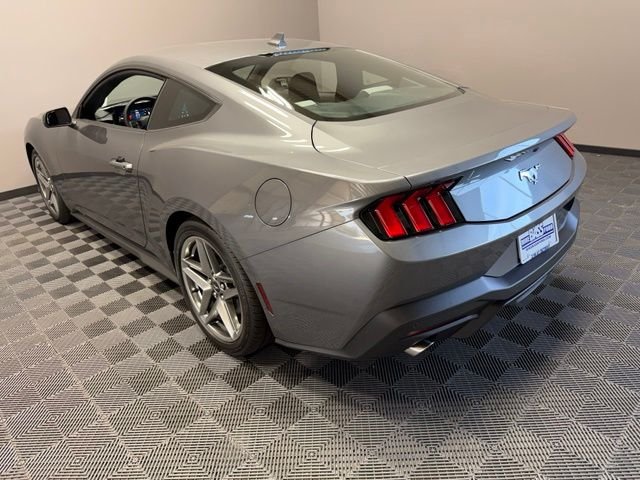 New 2026 Carbonized Gray Metallic Ford EcoBoost® Fastback image 9