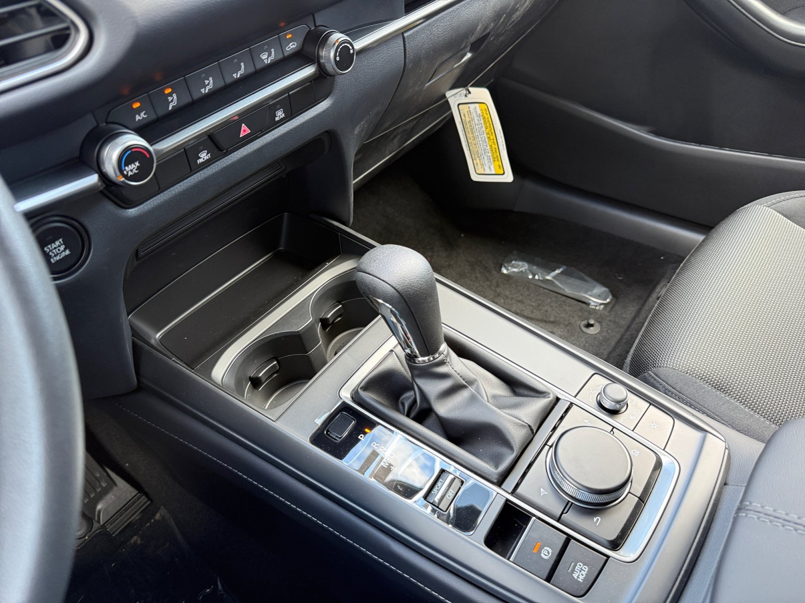 New 2026 Deep Crystal Blue Mica Mazda 2.5 S image 13
