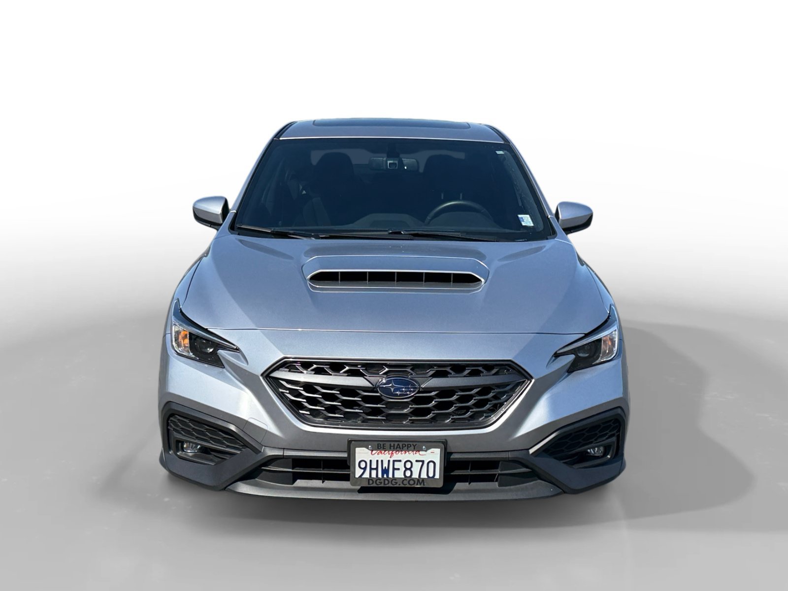Used 2023 Ice Silver Metallic Subaru Premium image 8