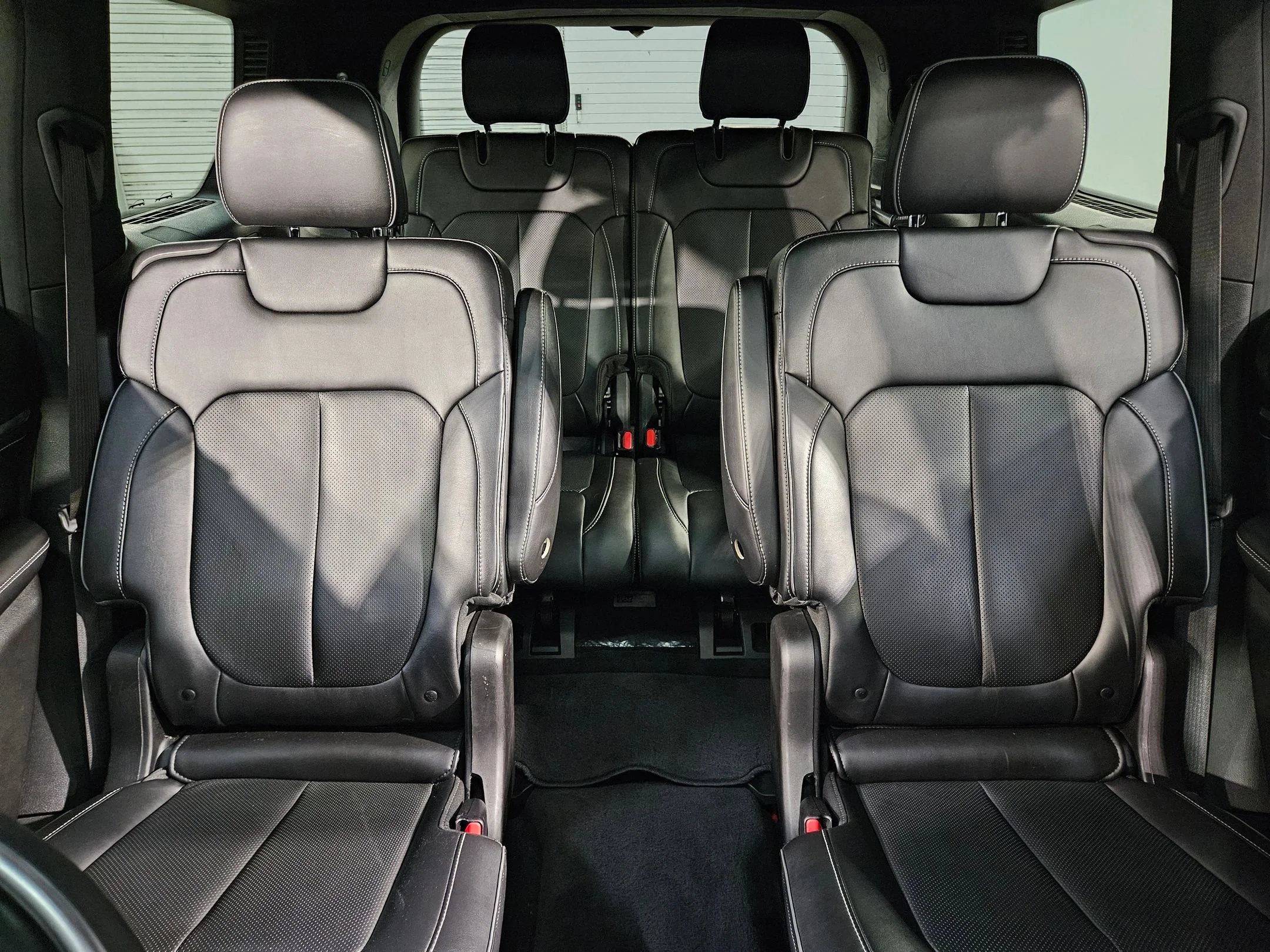 Used 2021 Bright White Clearcoat Jeep Overland image 13