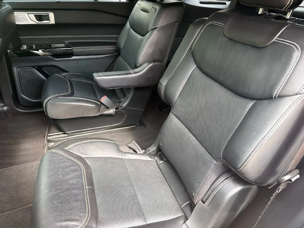 Used 2023 Agate Black Metallic Ford ST image 14