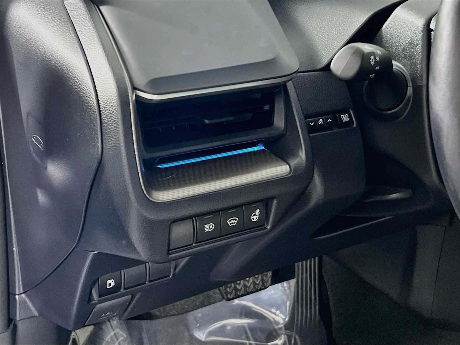 Used 2024 Reservoir Blue Toyota XLE image 10