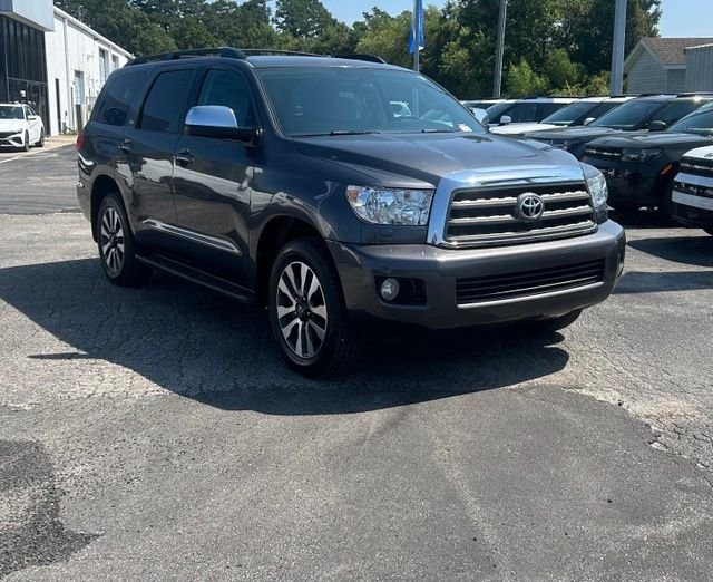 2015 Toyota Sequoia