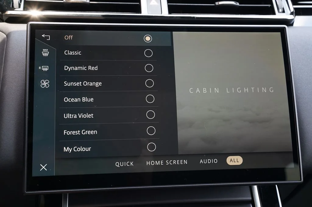 New 2026 Zadar Grey Land Rover P250 Base image 24