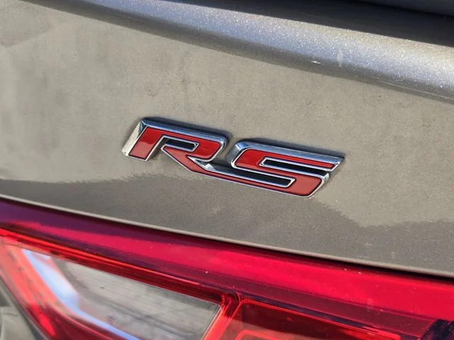 Used 2022 Gray Chevrolet RS image 10
