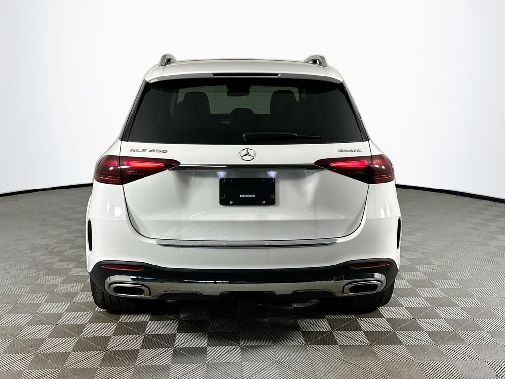 2026 Mercedes-Benz GLE GLE450 - Photo 6