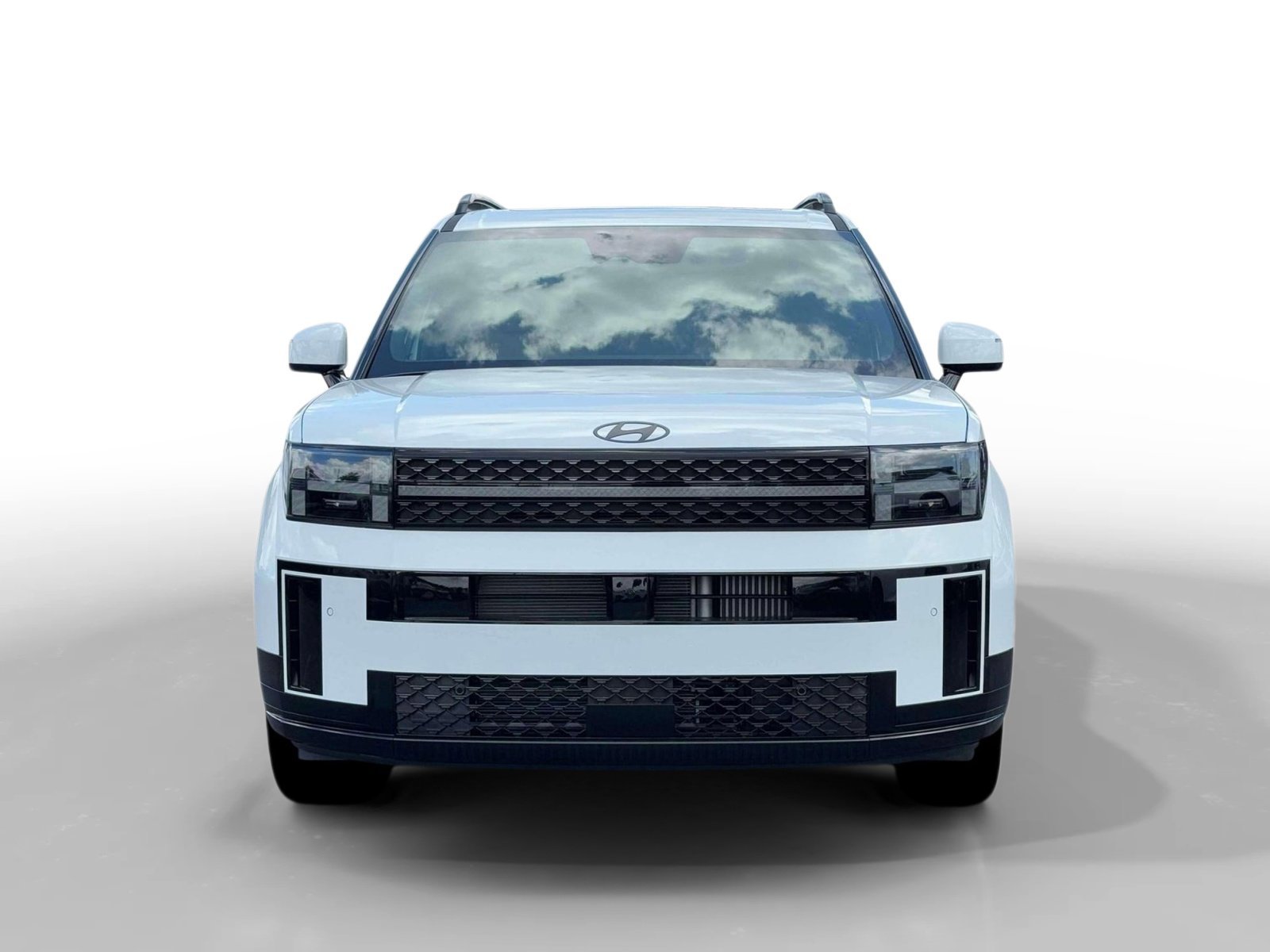 New 2026 Serenity White Hyundai Calligraphy image 12