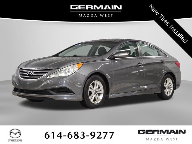 2014 Hyundai Sonata GLS