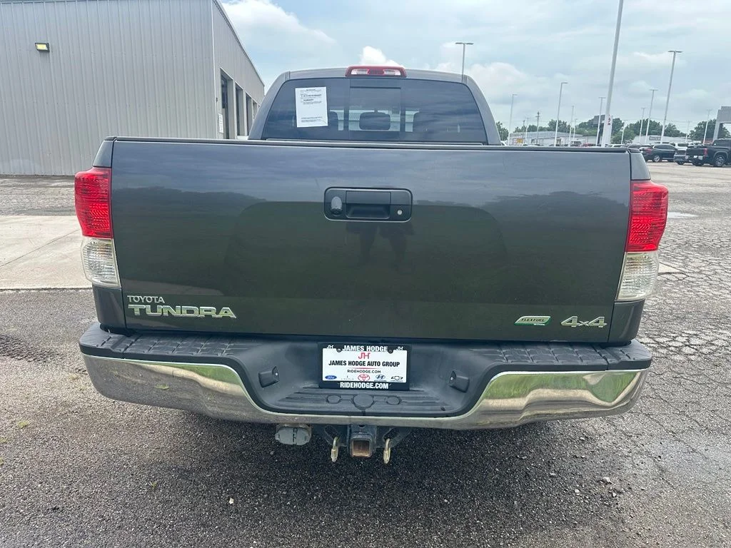 Used 2011 Gray Toyota Grade image 6