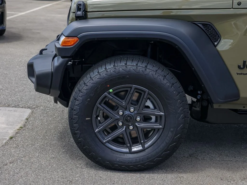New 2026 41 Jeep Unlimited Sport image 10