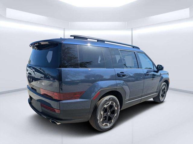 New 2027 Blue Hyundai SEL FWD image 3
