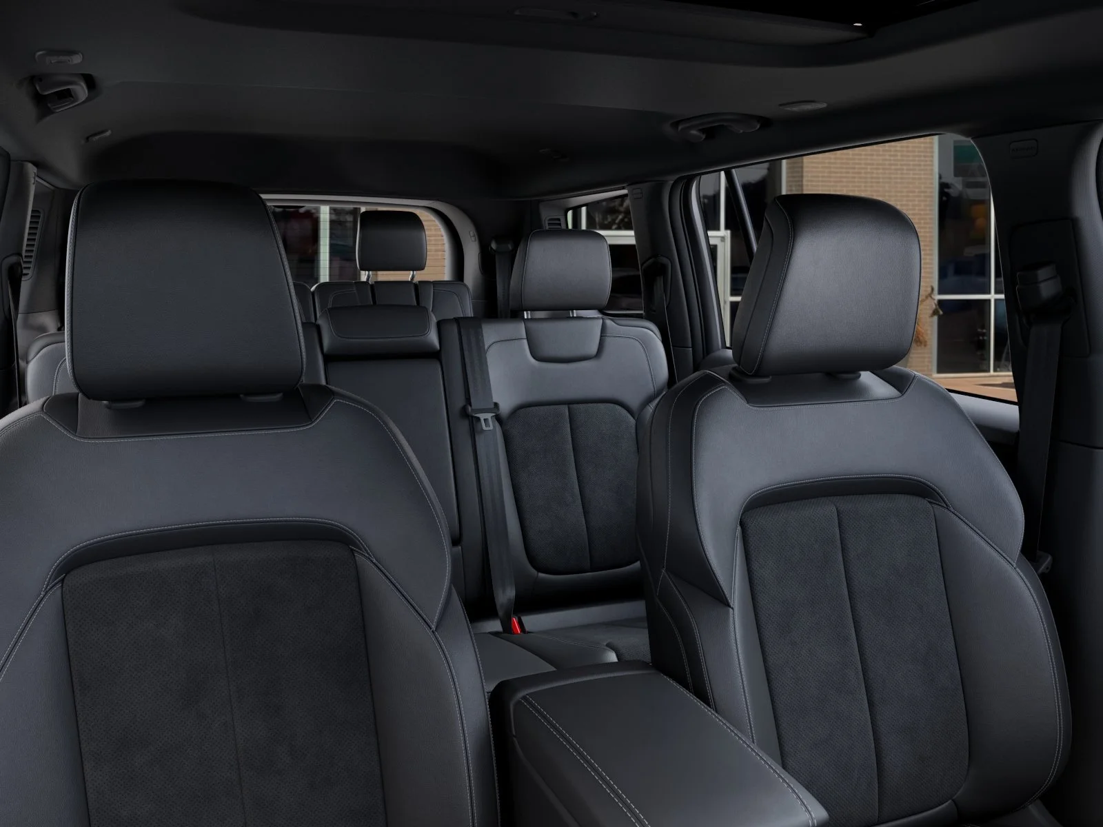 New 2026 Baltic Gray Metallic Clear-Coat Exterior Paint Jeep Altitude image 28