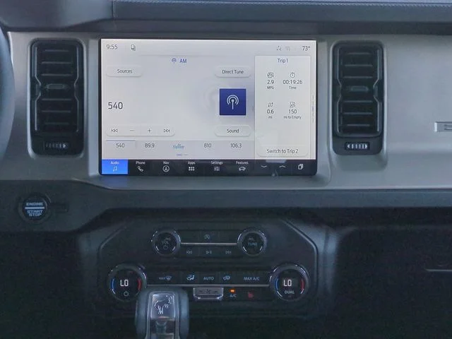 New 2026 Marsh Gray Ford Outer Banks® image 18