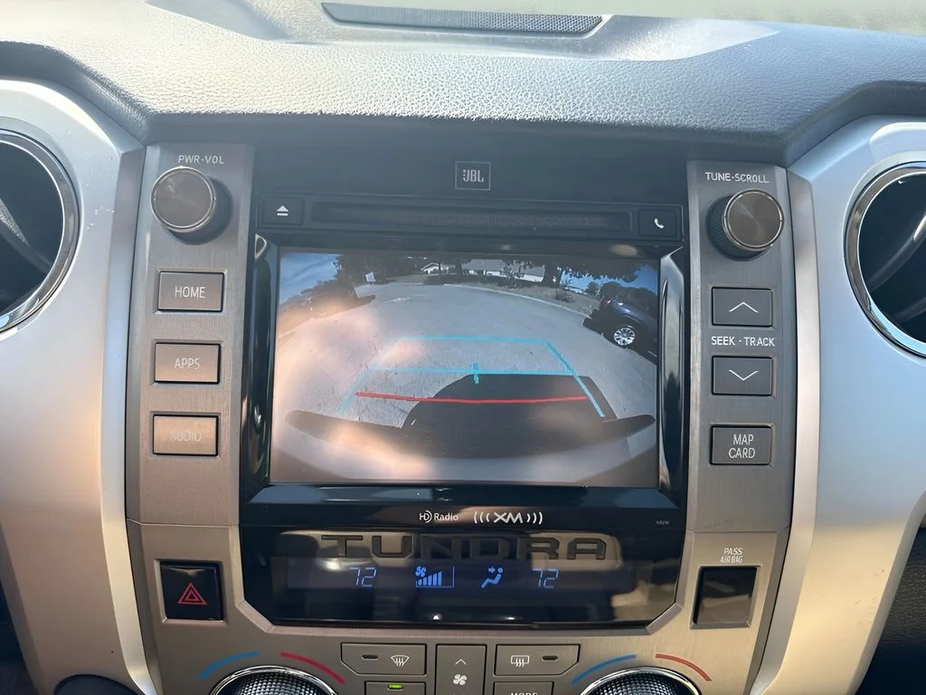 Used 2018 White Toyota Limited image 12