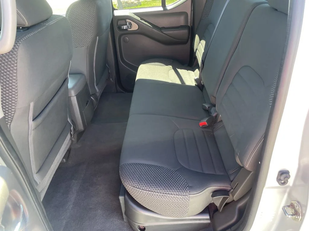 Used 2019 Gun Metallic Nissan PRO-4X image 11