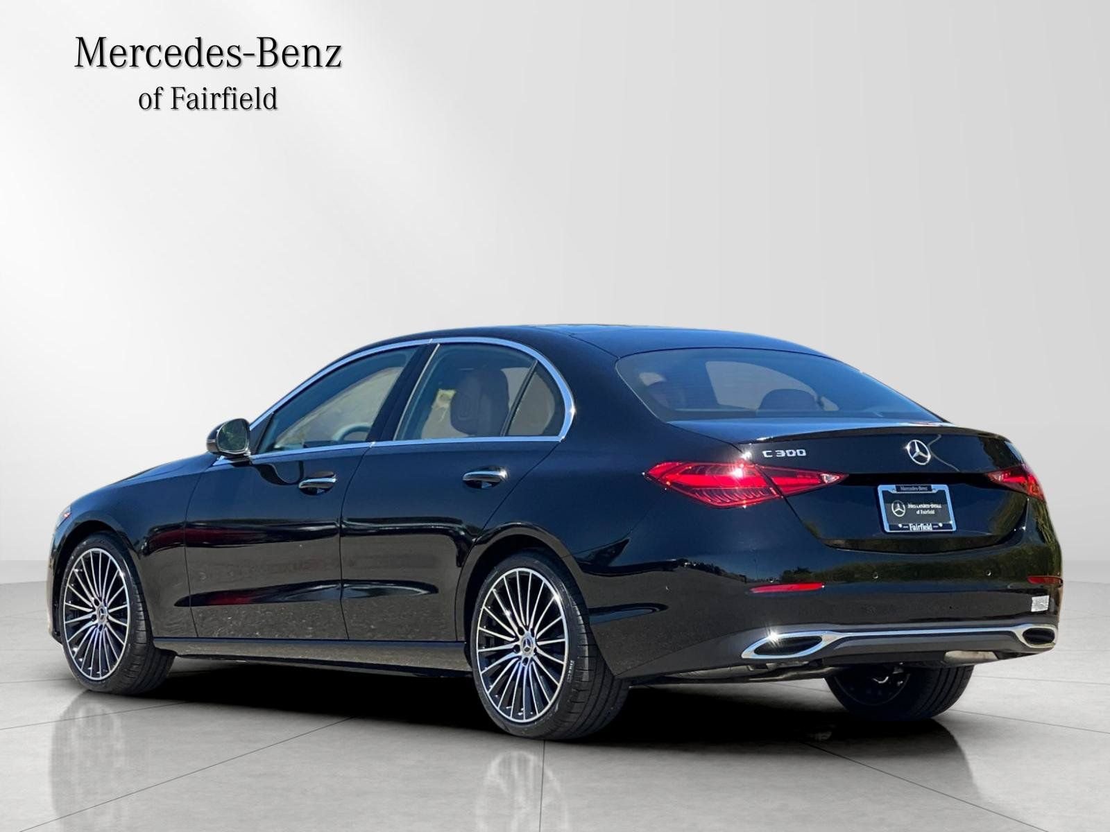 New 2026 Black Mercedes-Benz C 300 image 6