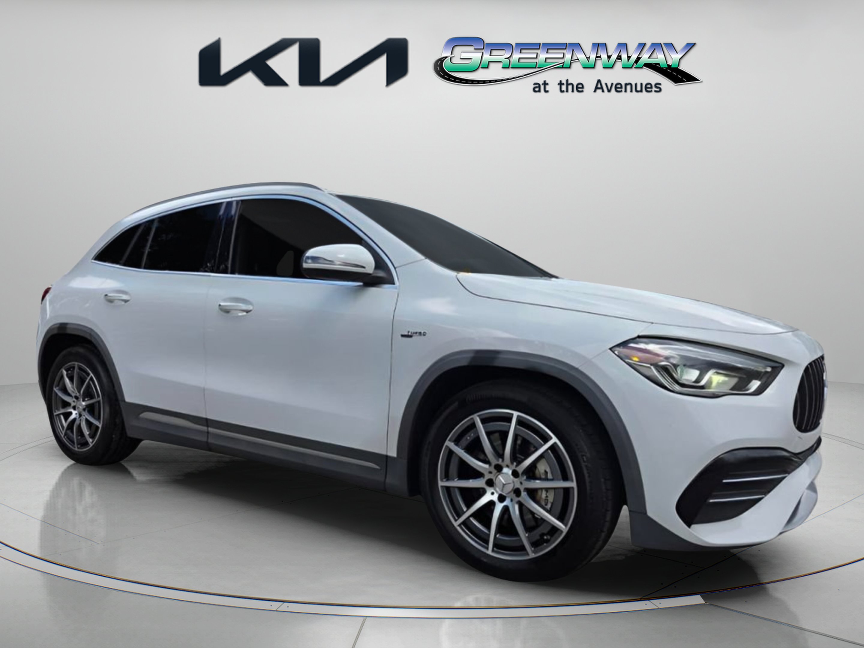 2021 Mercedes-Benz GLA
