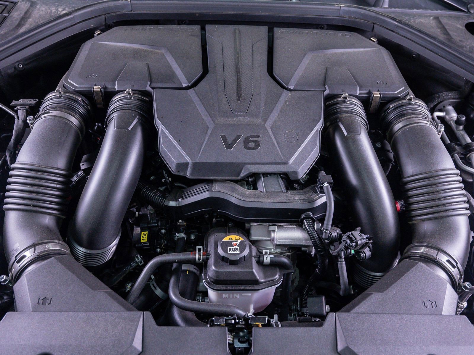2026 GENESIS GV70 Sport Advanced - Photo 7